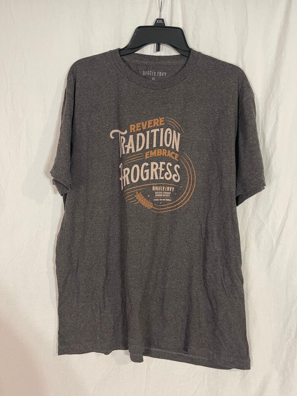 Angels Envy mens xl graphic tee